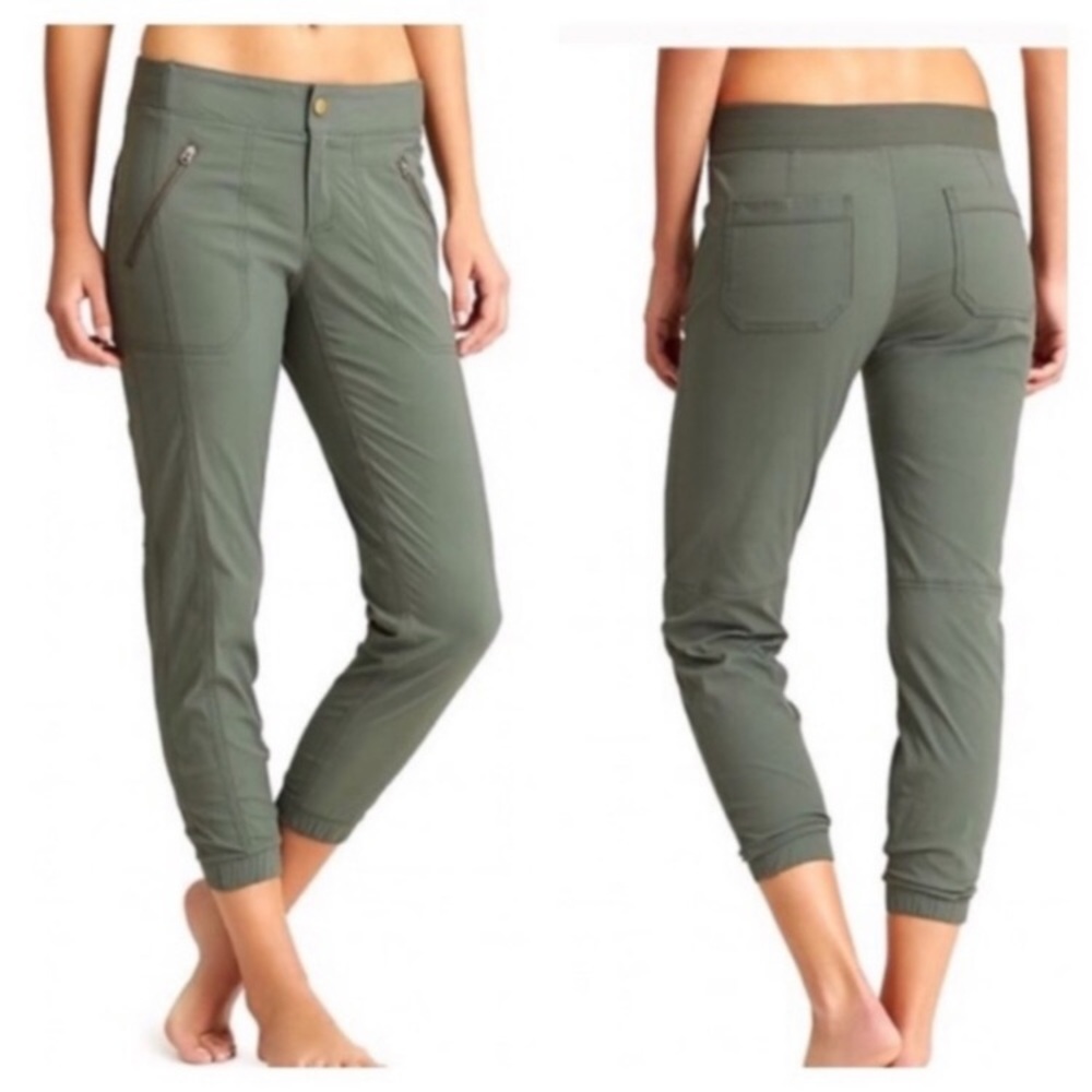 Athleta Trekkie Jogger - Size 4